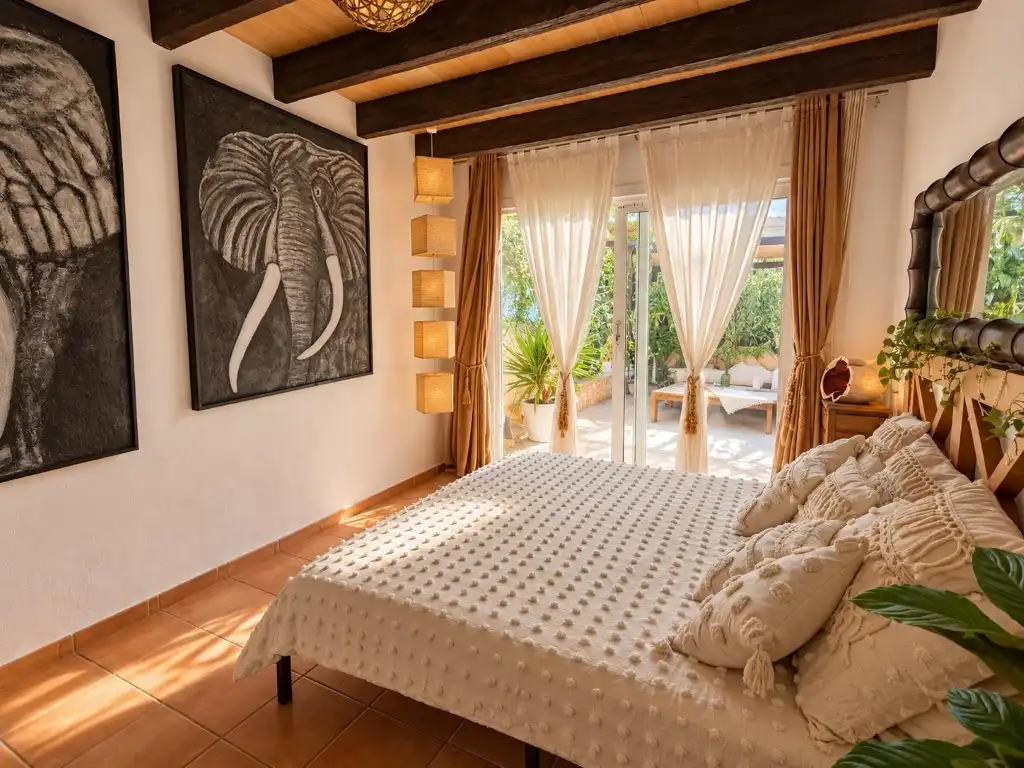 Villa con giardino in vendita a Calle Bizet, imagen 12