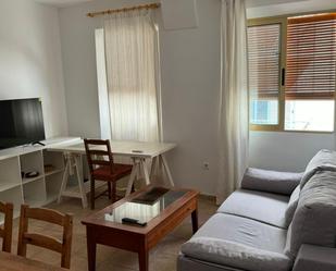 Living room of Flat to rent in  Granada Capital  with Air Conditioner