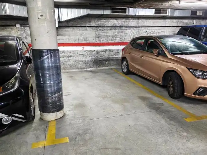 Parking de Garaje de alquiler en Lliçà d'Amunt