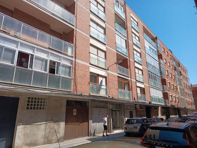 Piso en Venta en Calle Manflorido, 2 en San Pablo y Santa Marina