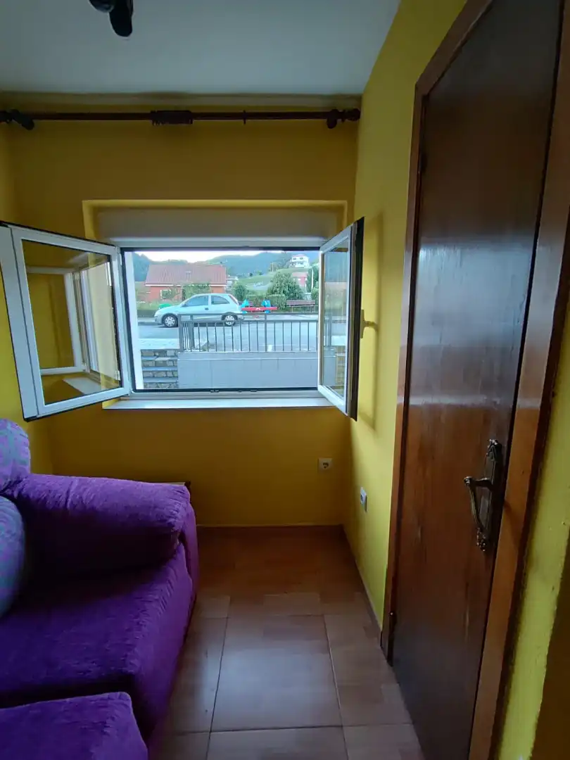 Bedroom of Flat for sale in Pravia  with Heating and Furnished