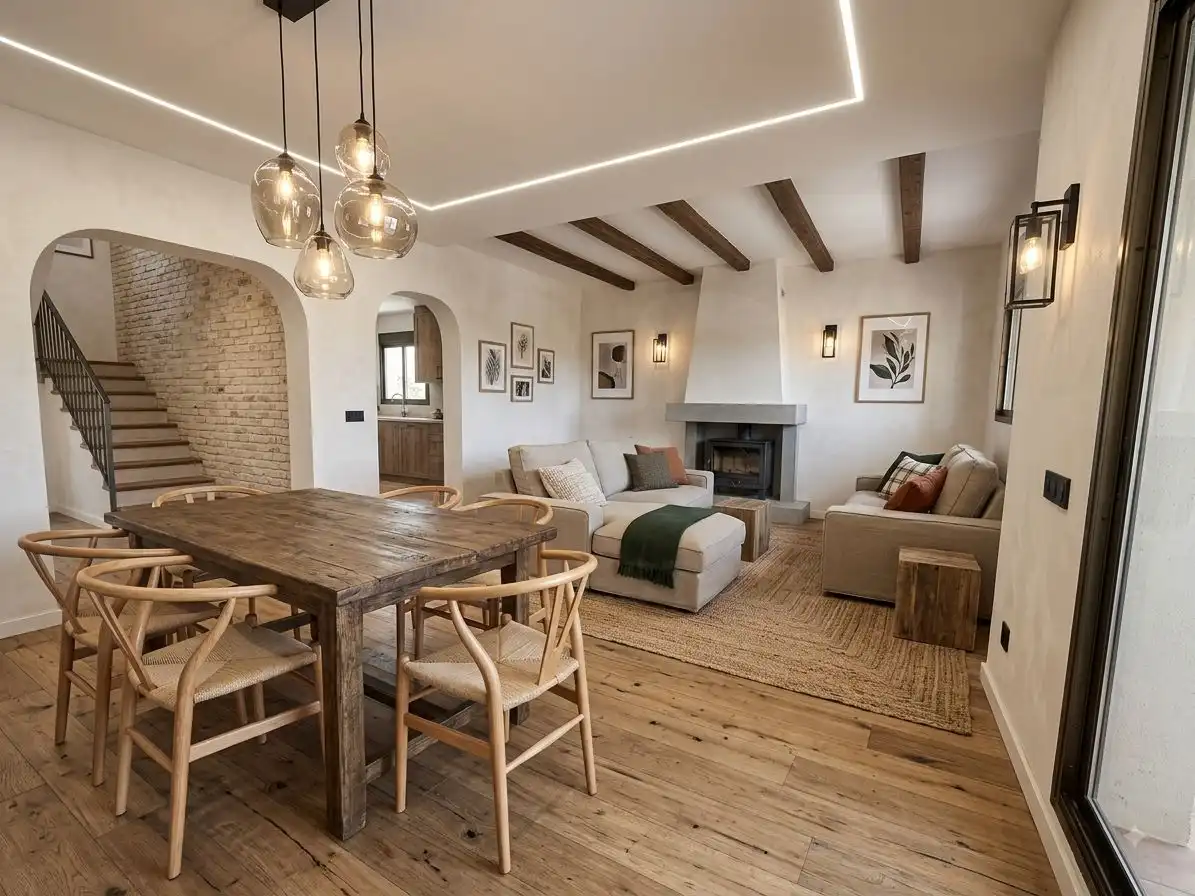 Casa con piscina in vendita a Nord, imagen 3