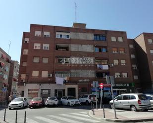 Exterior view of Flat for sale in Fuenlabrada