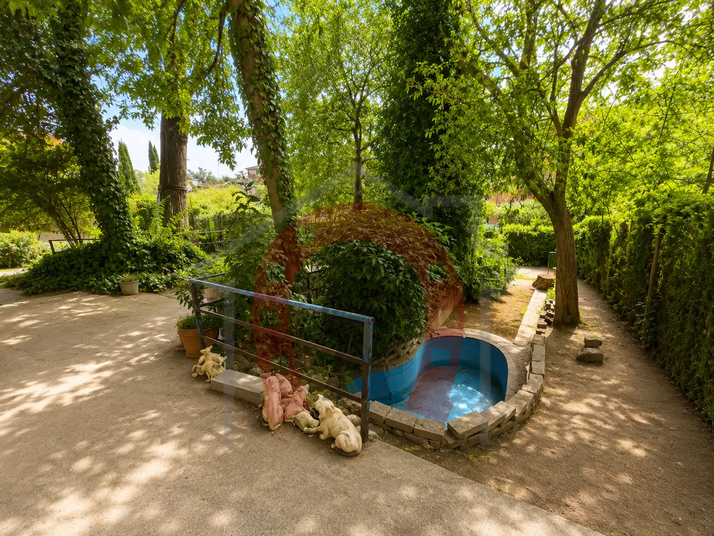 Casa con giardino in vendita a Palau-solità i Plegamans, imagen 5