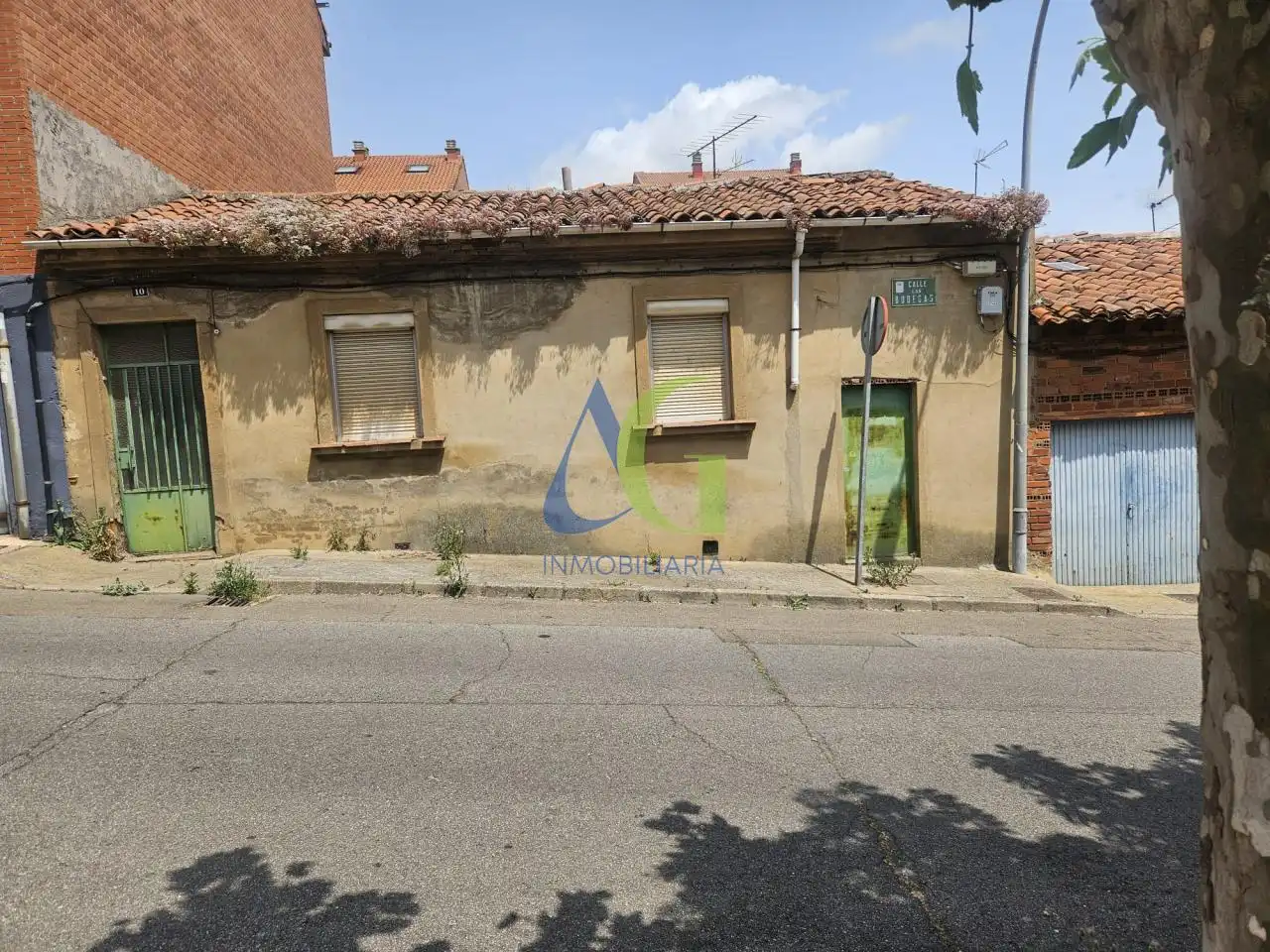 Haus mit Garten zum Verkauf in Villaquilambre