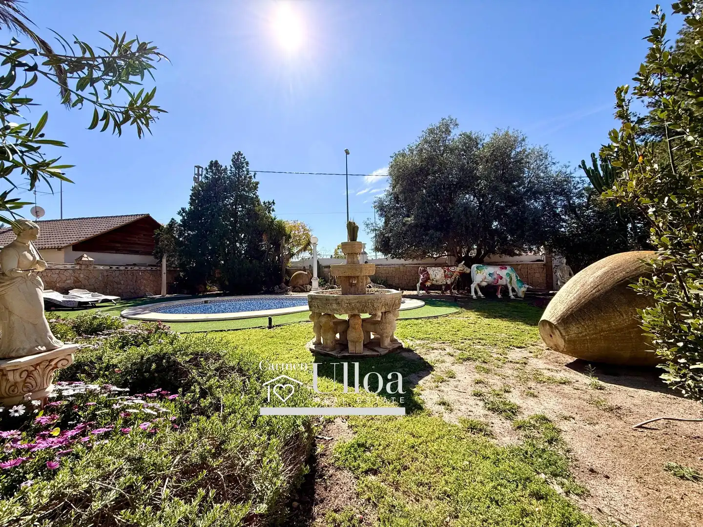 Xalet amb piscina en venda a Sol y Luz, imagen 55