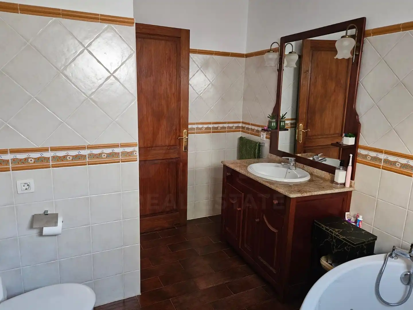 Baño de Casa o chalet en venta en Haría con Calefacción