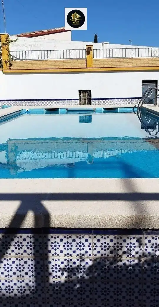 Xalet amb piscina en venda a Puente Jontoya - Puente de la Sierra - El Arroyo, imagen 5