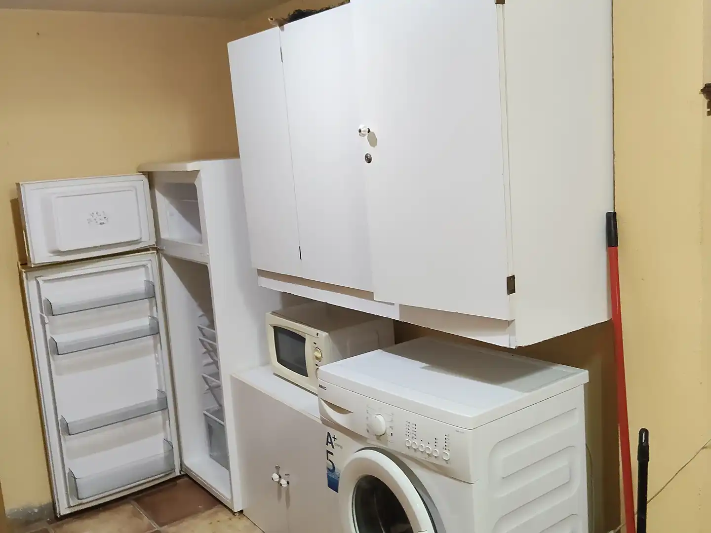 Cuina de Apartament de lloguer en Navalafuente, Madrid