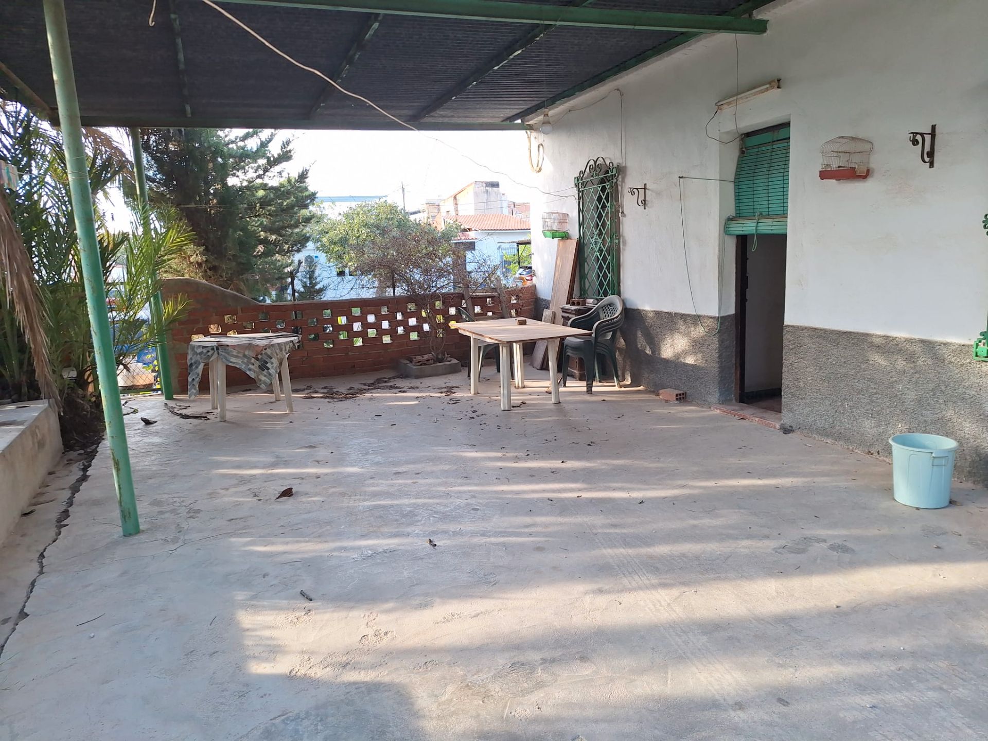 Terrace of House or chalet for sale in San Vicente del Raspeig / Sant Vicent del Raspeig  with Private garden, Terrace and Storage room