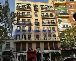 Exterior view of Flat for sale in  Madrid Capital