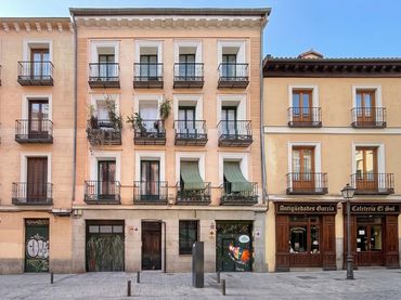 Piso con ascensor en venta en JUAN HERRERA