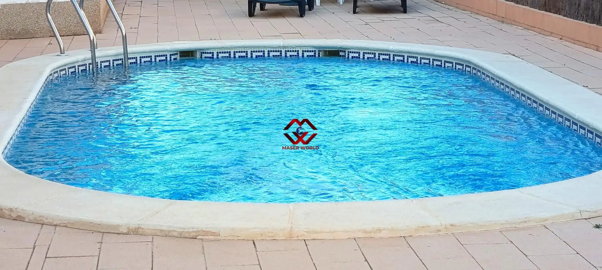 Piscina de Planta baja en venta en Mazarrón con Jardín privado, Terraza y Trastero