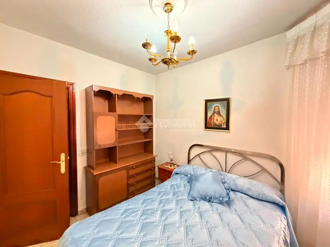 Schlafzimmer von Wohnung zum Verkauf in Alcalá de Henares