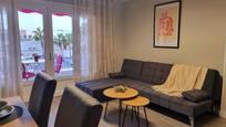 Living room of Flat for sale in Torrevieja  with Terrace and Balcony