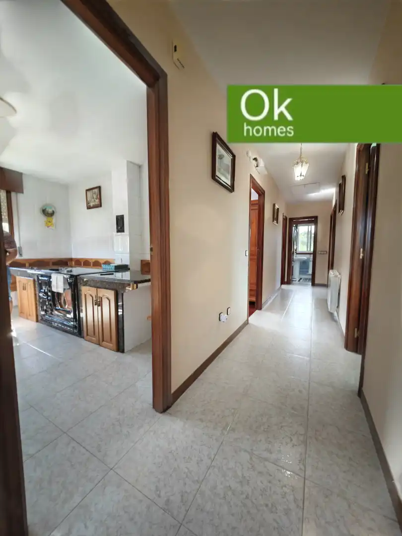 Casa o xalet en venda en Boimorto amb Calefacció, Jardí privat i Parquet