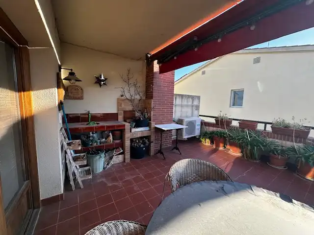 Adossat amb terrassa en venda a POETA MARAGALL, imagen 39