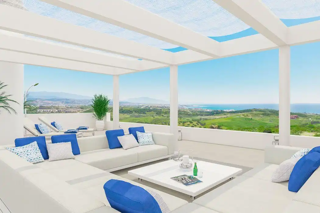 Habitatge amb piscina en venda a Cortesin, imagen 17