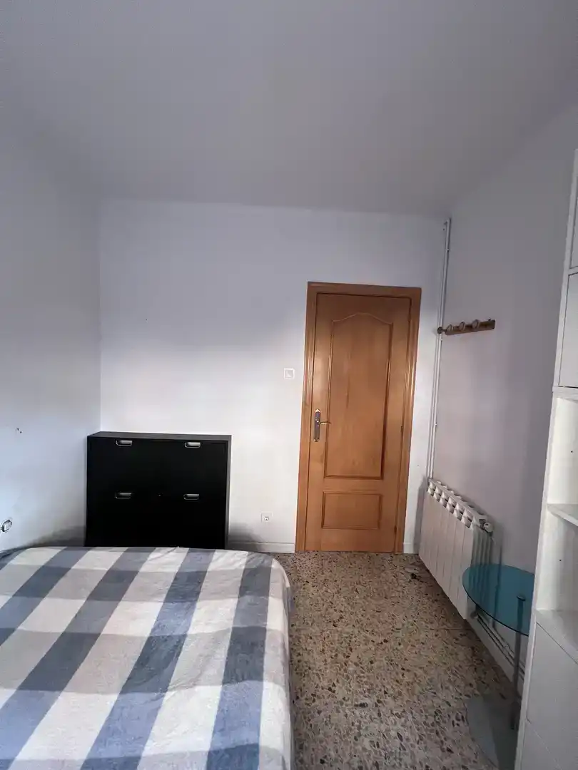 Bedroom of Ground floor for rent in Sabadell  with Furnished