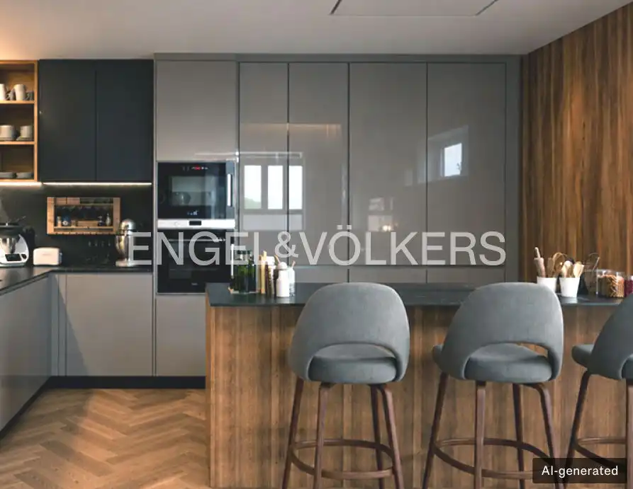 Cocina de Piso en venta en Ciutat Vella 