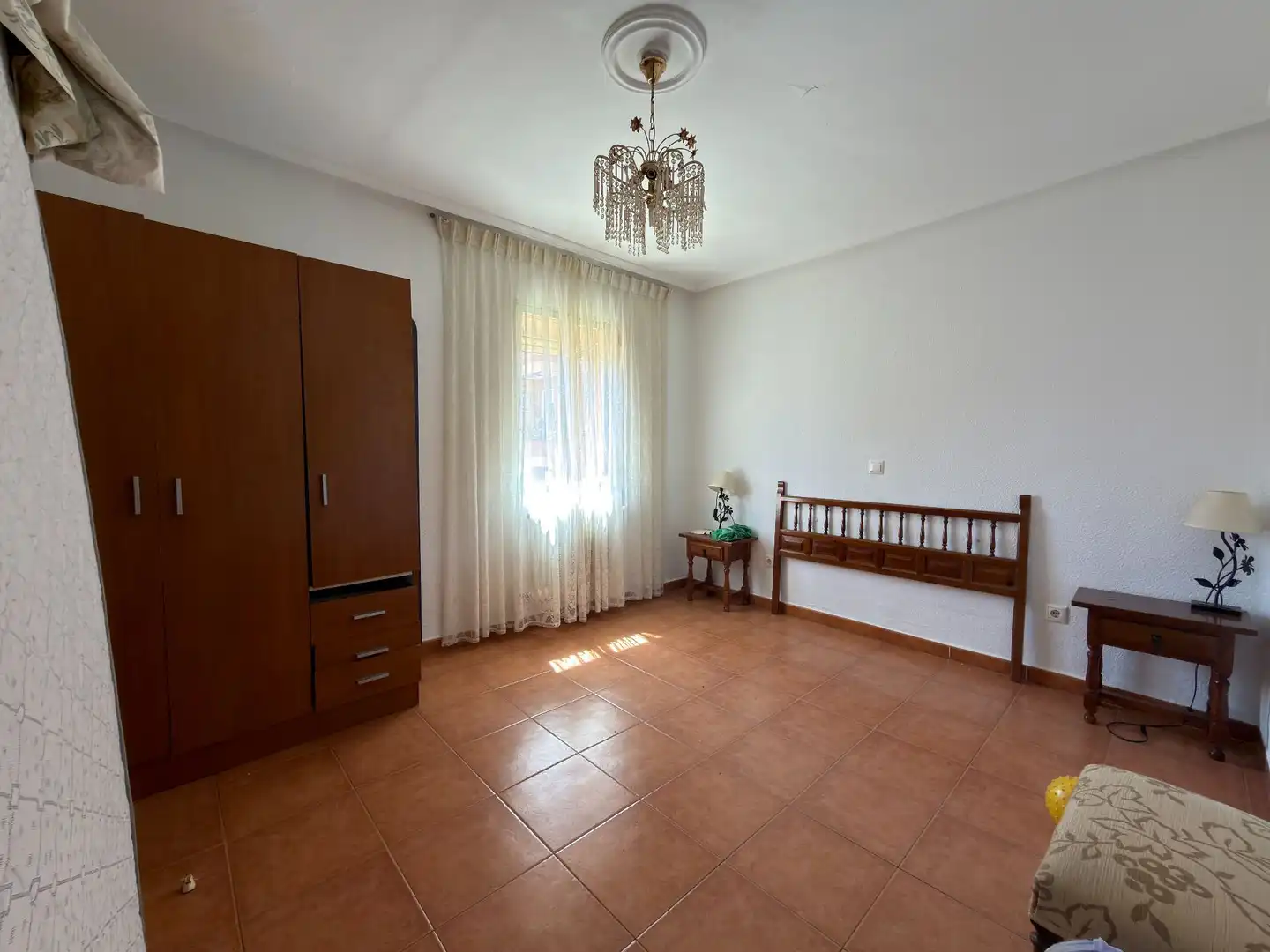 Sala d'estar de Casa o xalet en venda en Talavera de la Reina amb Calefacció i Terrassa