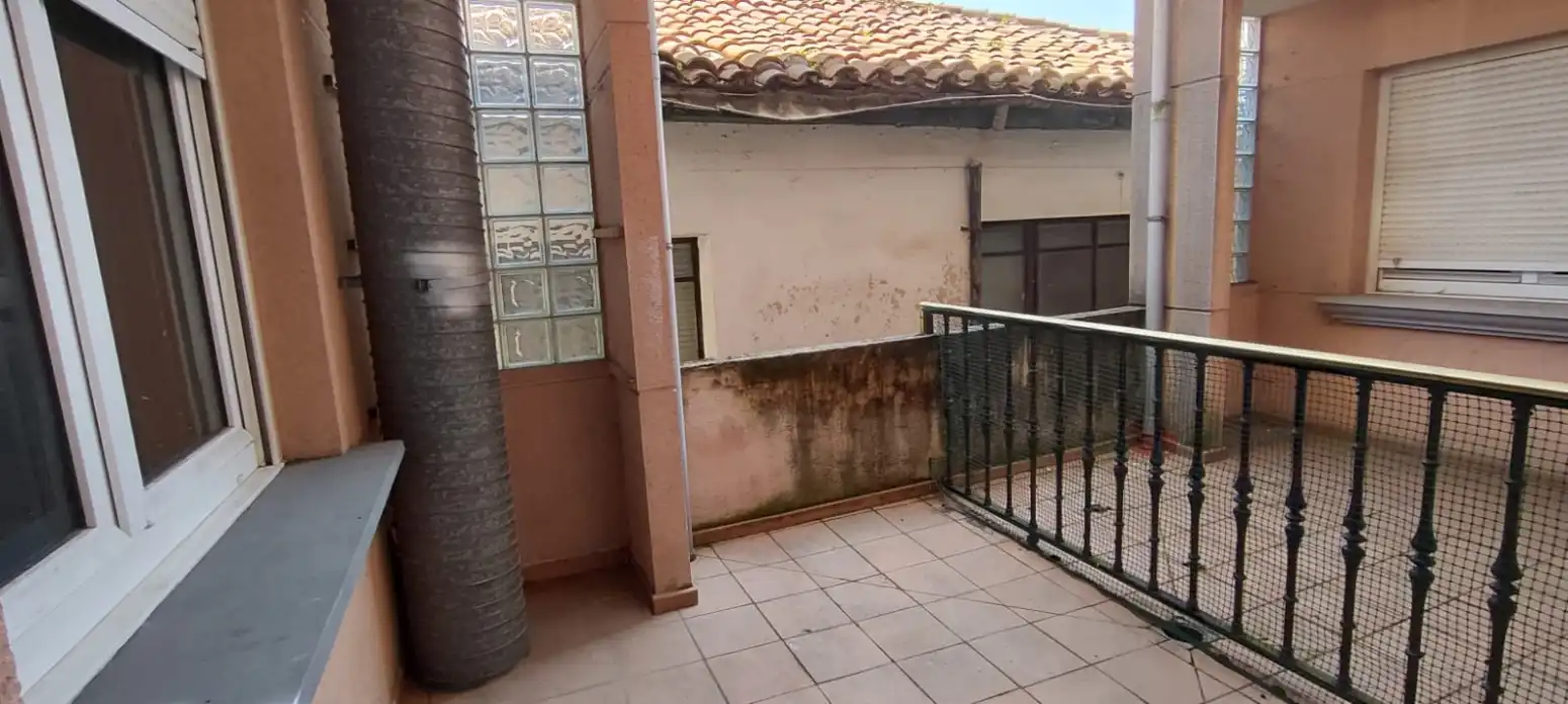 Balcony of Flat for sale in Piélagos  with Heating, Parquet flooring and Terrace