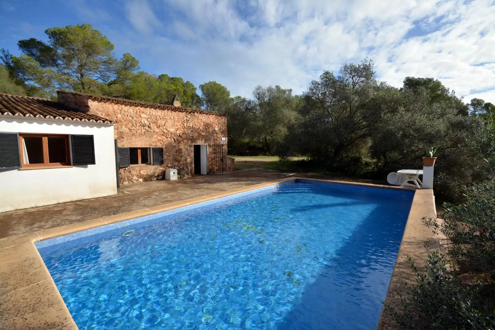 Casa rústica amb piscina en venda a Llevant, imagen 2