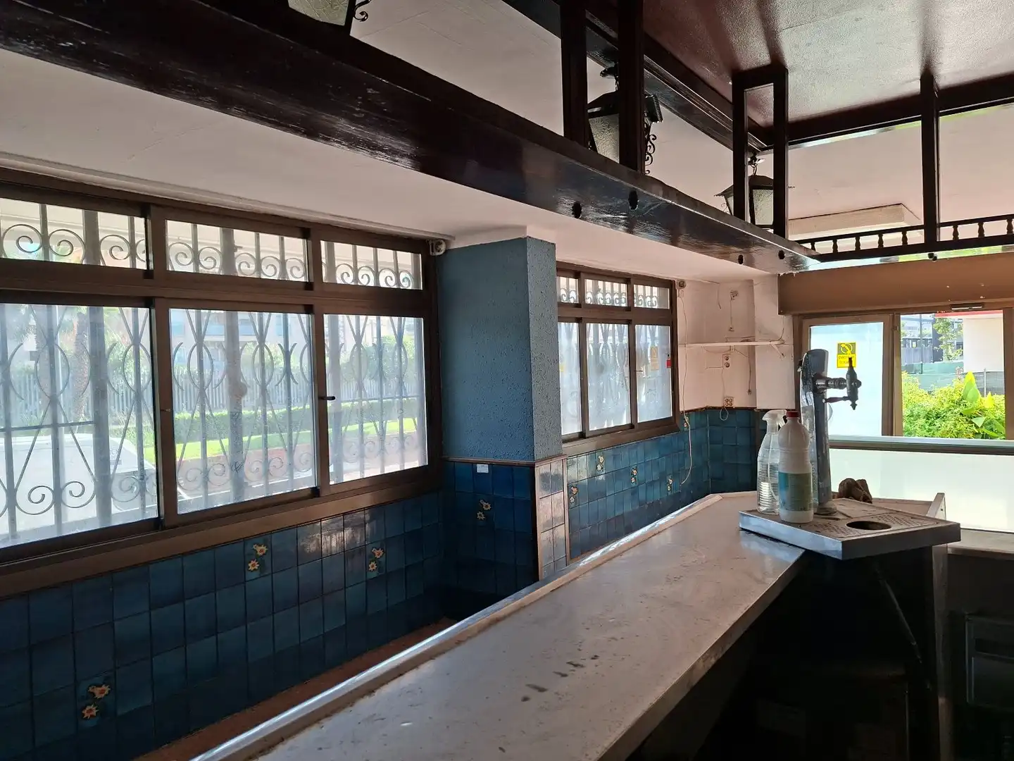Kitchen of Commercial properties for sale in Segur de Calafell
