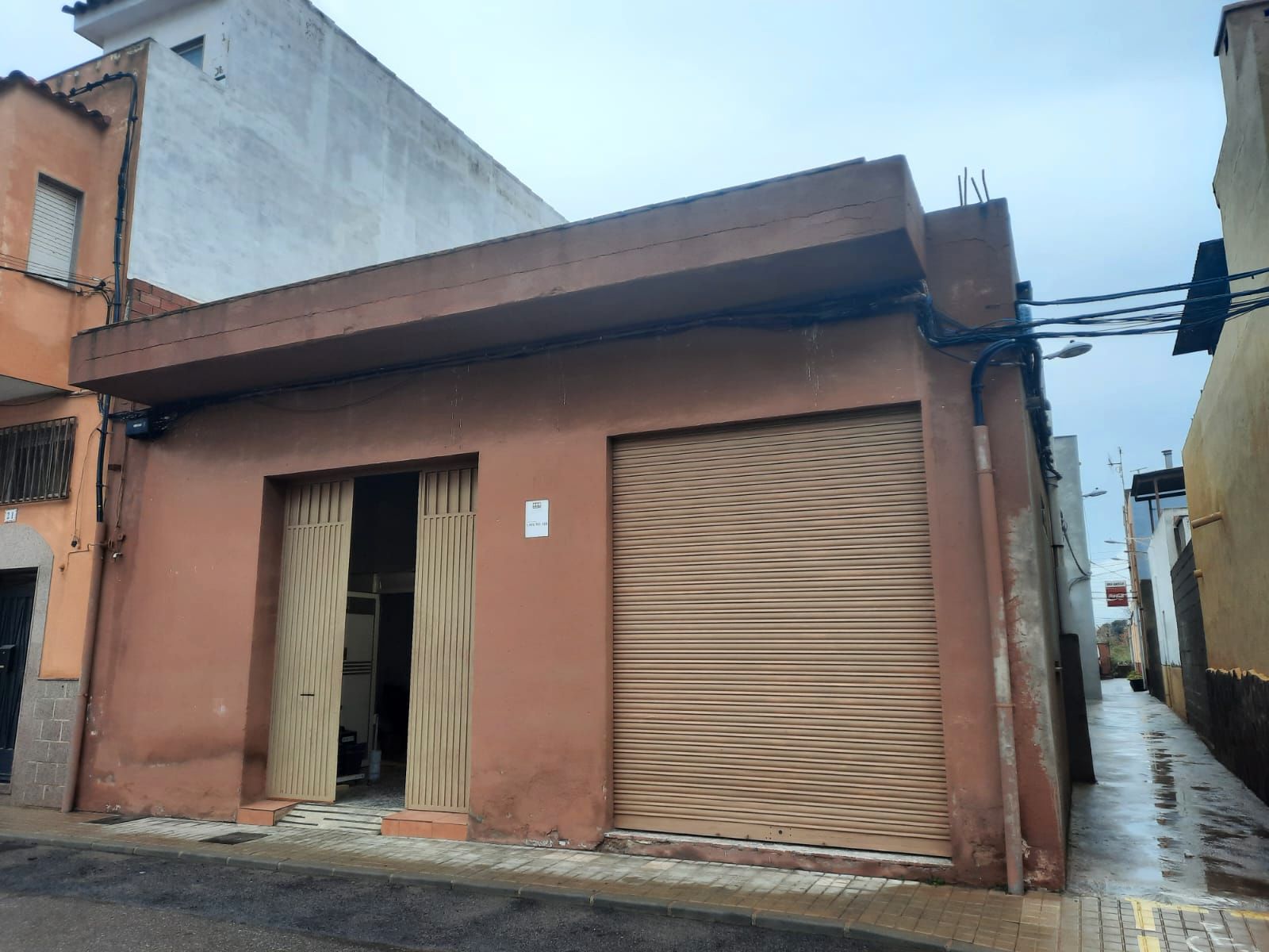 Premises to rent in Carrer Forcall, 3, Ensanche - Parque Santa Rosa, Sur