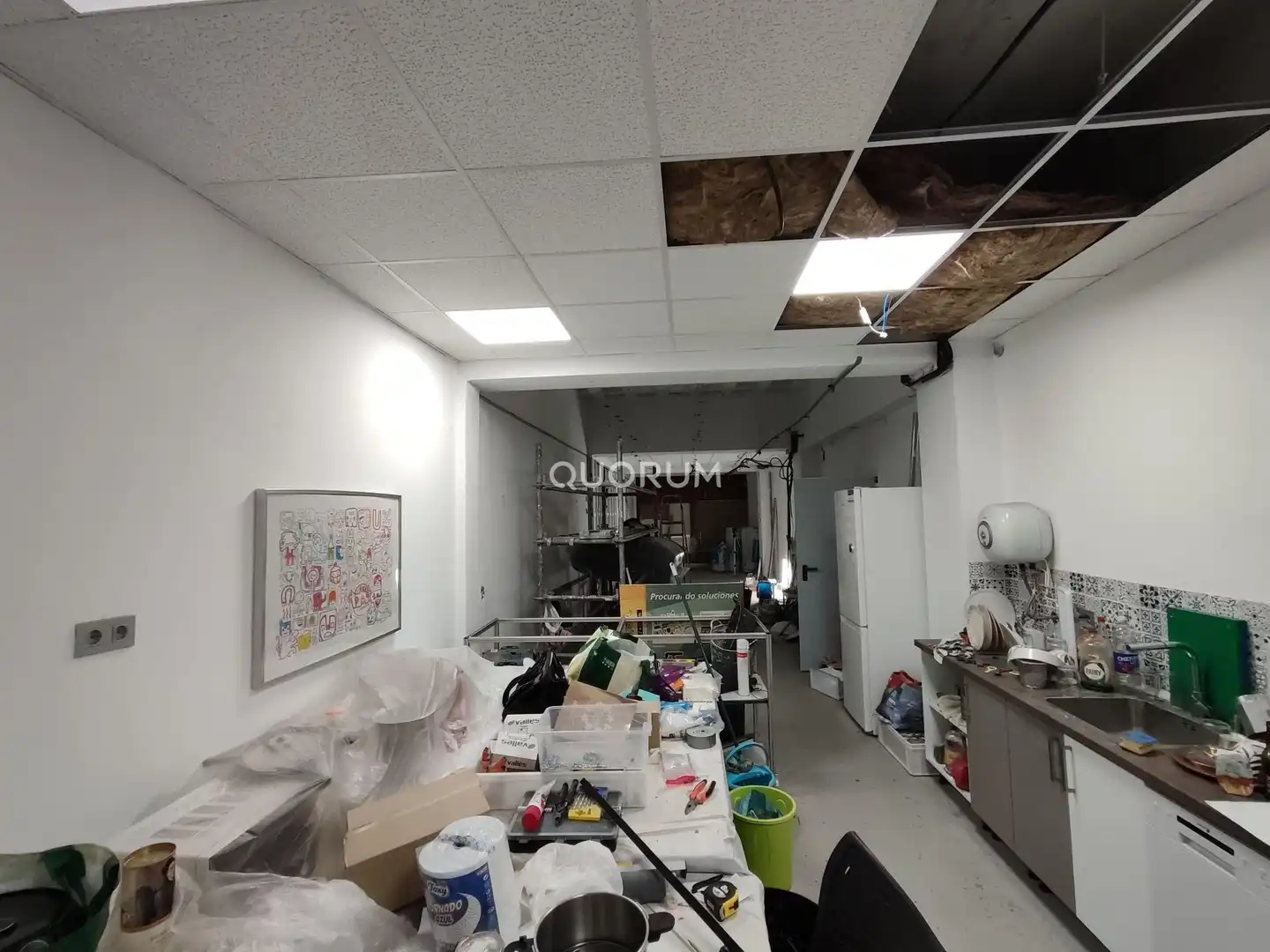 Business premises to rent in Calle General Salazar, imagen 10