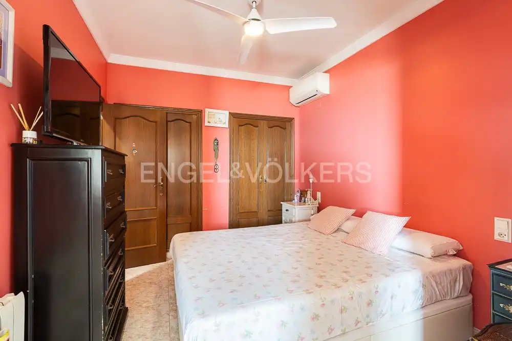 Bedroom of Country homes for sale in Cullera  with Air Conditioner, Heating and Private garden
