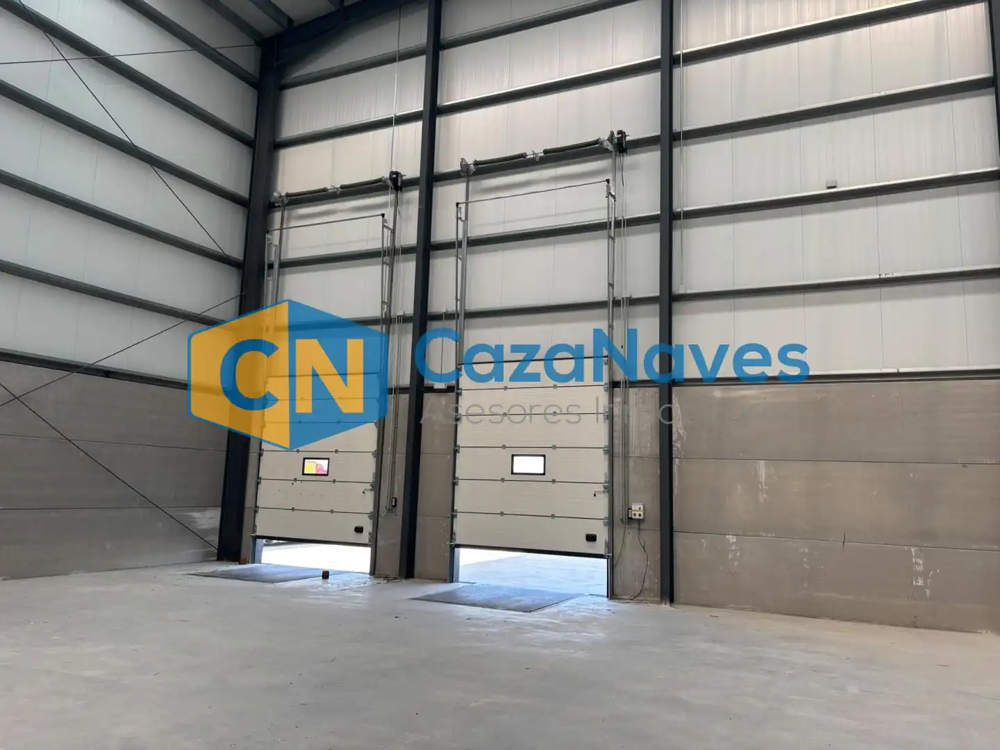 Fabrikhallen zur Miete in Noblejas
