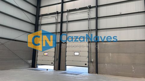 Foto 3 von Fabrikhallen zur Miete in Noblejas, Toledo