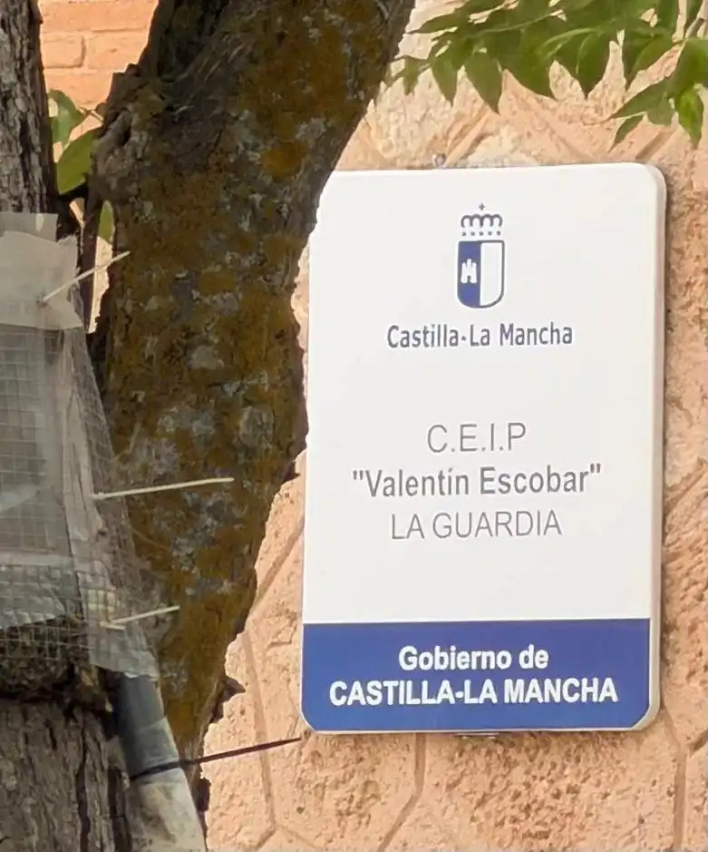Parking of Houses for sale in La Guardia  with Heating, Furnished and Alarm