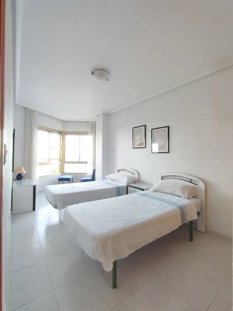 Habitación de Apartamento en venta en San Pedro del Pinatar con Terraza, Amueblado y Balcón