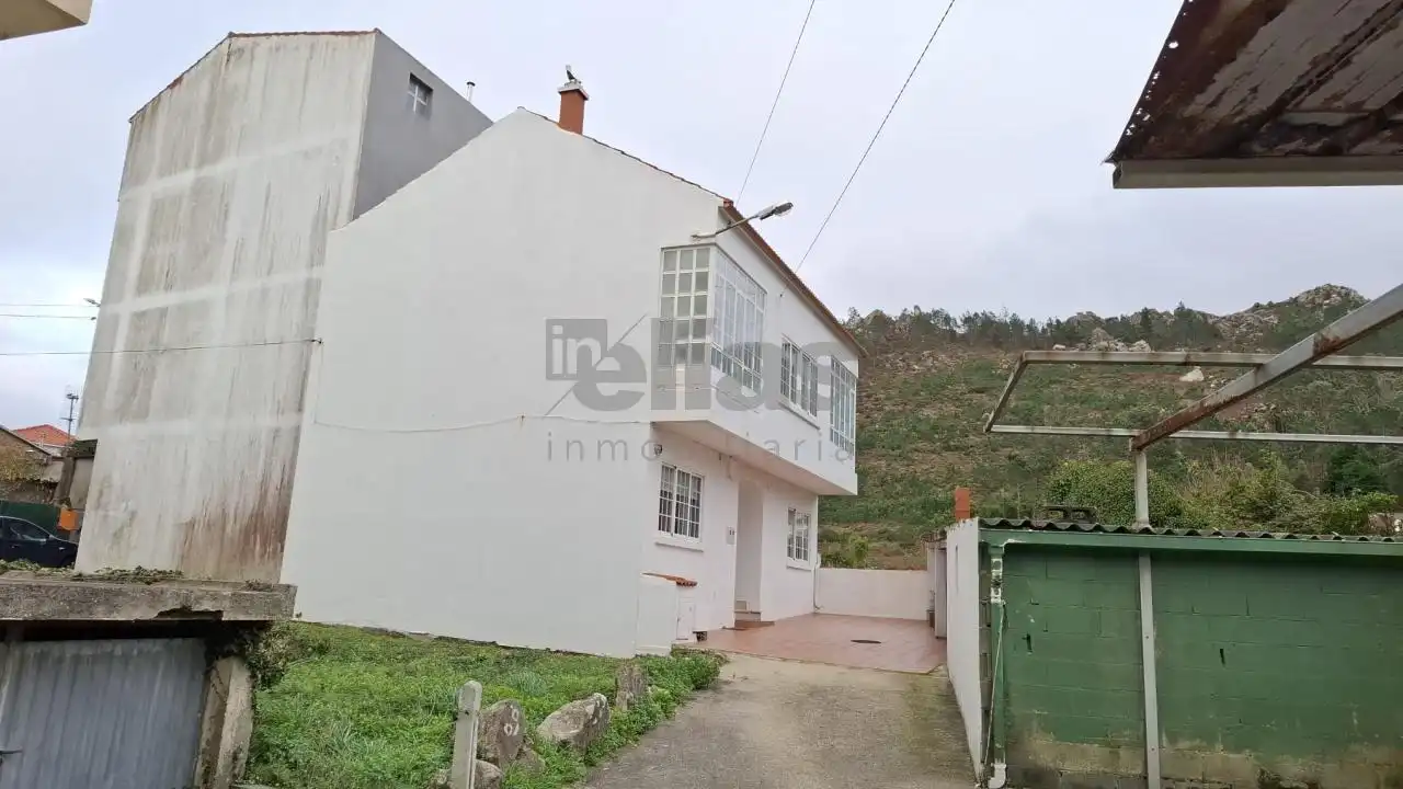 Casa con giardino in vendita a Camariñas, imagen 30