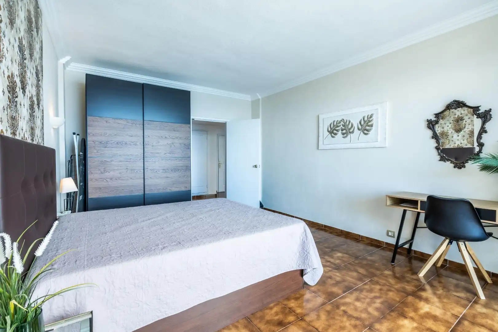 Schlafzimmer von Wohnungen zum Verkauf in La Matanza de Acentejo