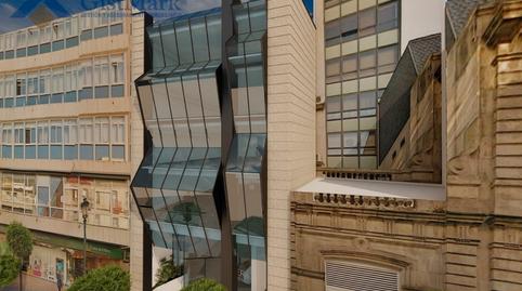 Foto 4 de Oficina de alquiler en Rúa Velázquez Moreno, 29, Centro - Areal, Vigo