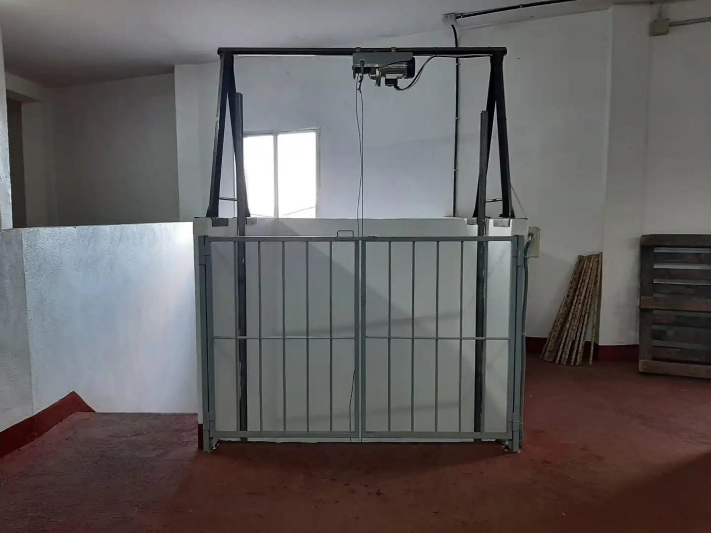 Exterior view of Buildings for sale in Torrequemada