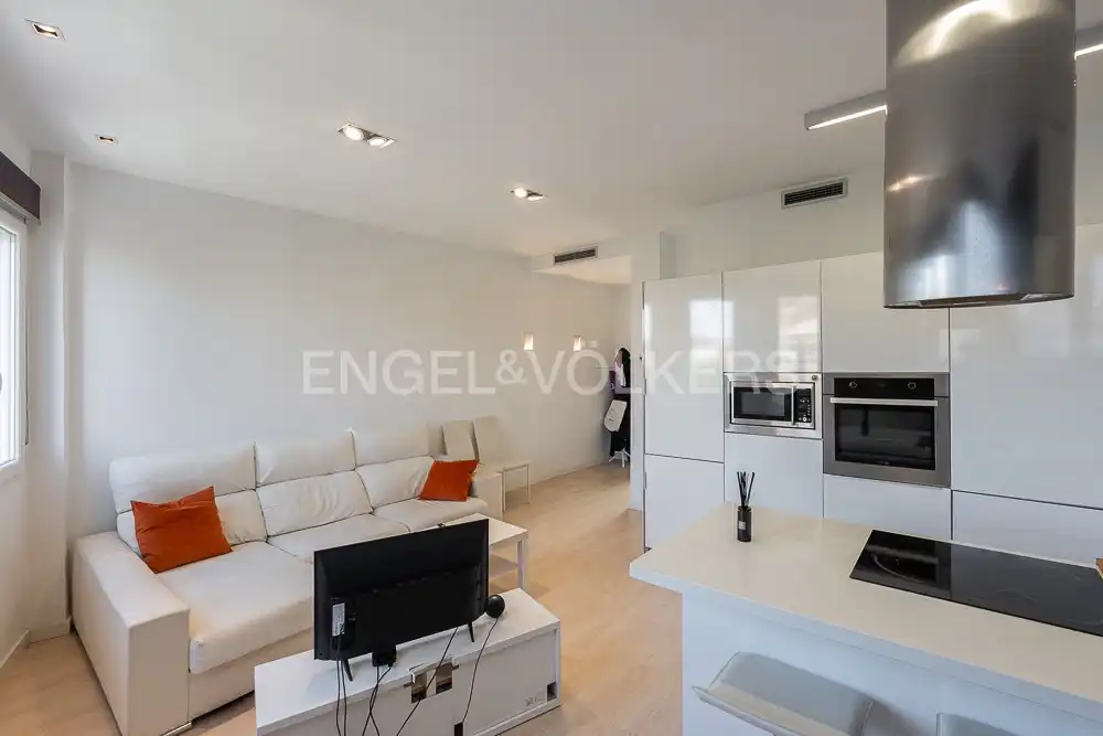 Appartement avec ascenseur à vendre à Plaza Canovas del Castillo, imagen 11
