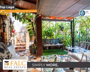 Terrace of House or chalet for sale in  Palma de Mallorca  with Private garden