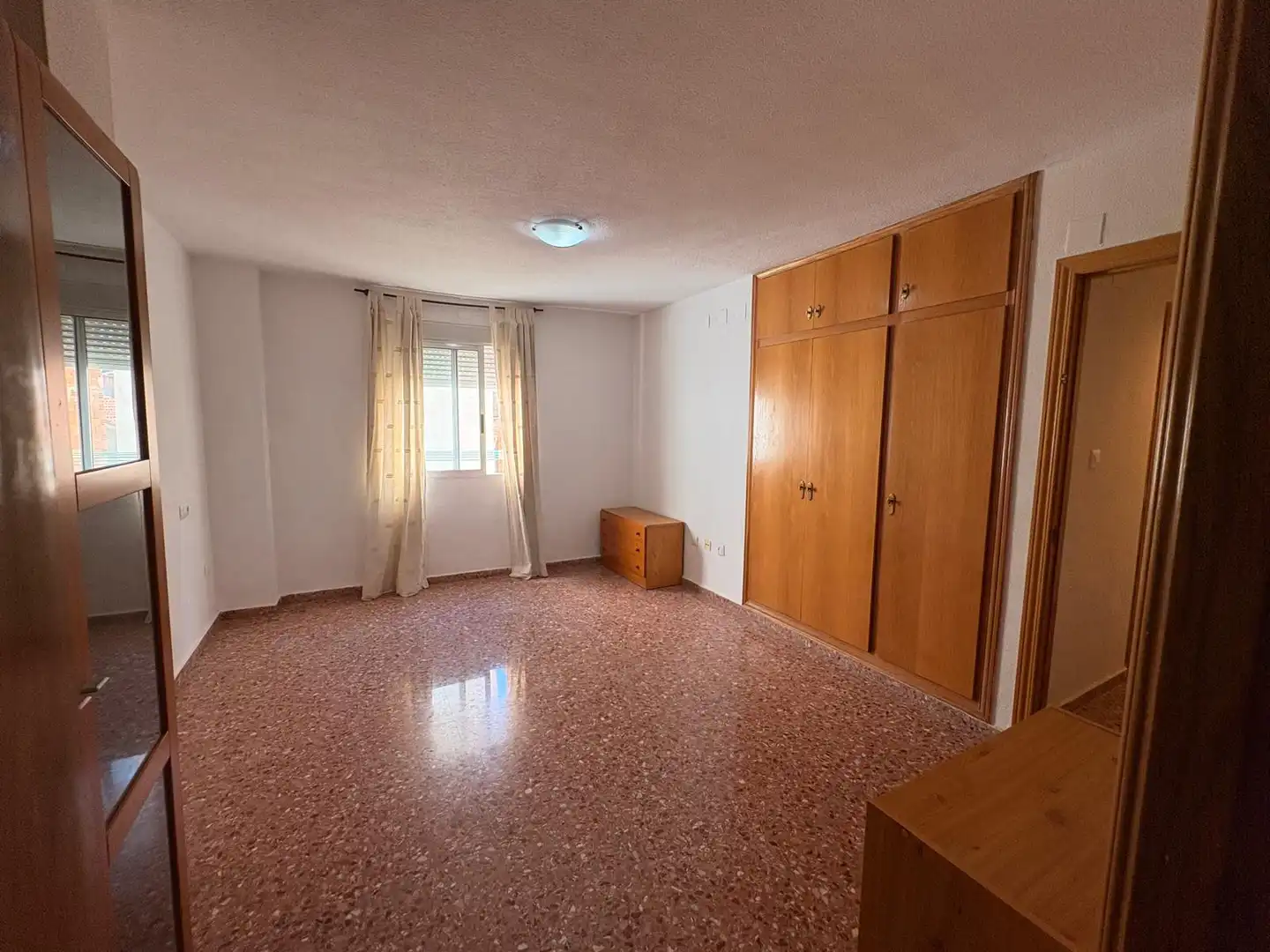 Bedroom of Flat for sale in Petrés  with Air Conditioner, Storage room and Balcony