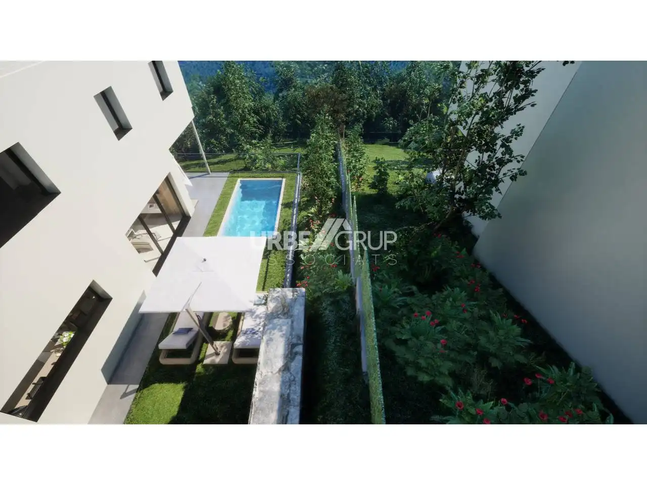 Chalet con piscina en venta en Calle JOSEP VALLES 32, imagen 11