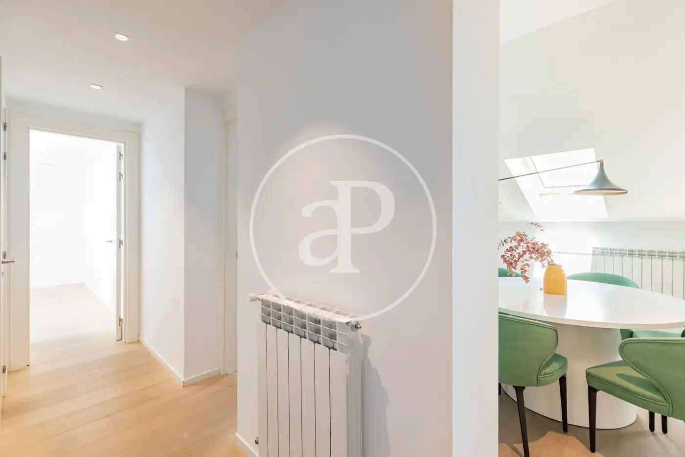 Piso en venta en C. del Barquillo, Justicia - Chueca