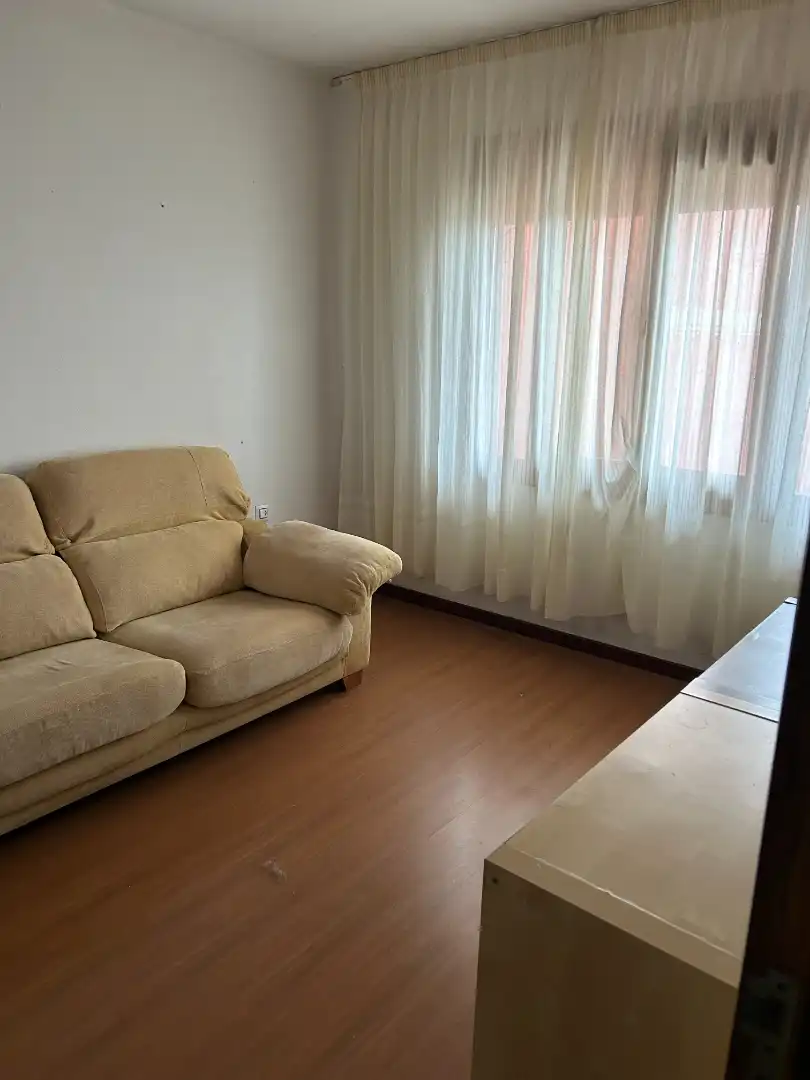 Sala de estar de Casa o chalet en venta en Vigo  con Amueblado