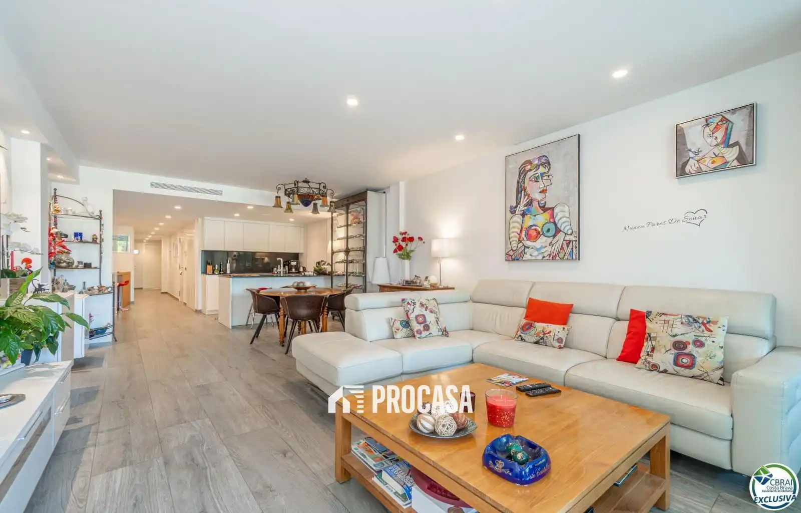 Piso con ascensor en venta en Figueres, imagen 4