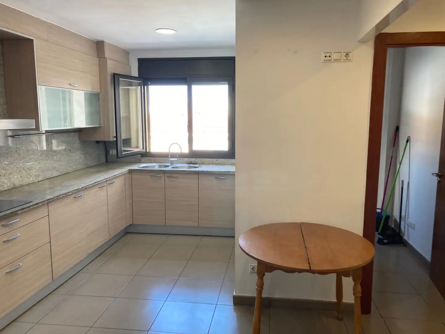 Cocina de Dúplex en venta en Mollerussa con Aire acondicionado, Calefacción y Terraza