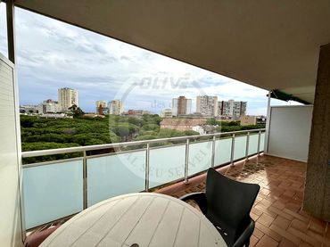 Piso con balcón en venta en Avinguda Mediterrània