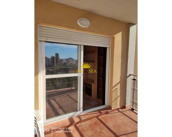 Apartamento en Alquiler en Via Parque