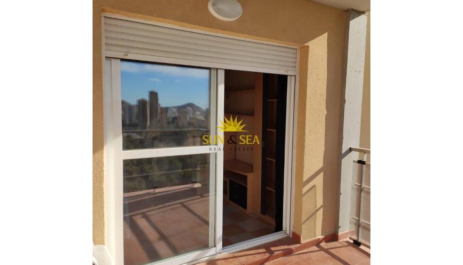 Photo 1 of Apartment to rent in Via Parque, Alicante